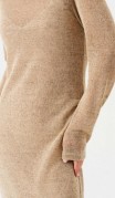 Elletto Платье 1107  Бежевый фото 6