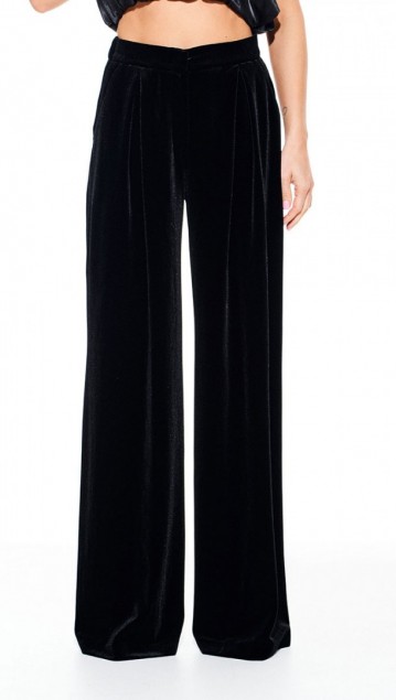 Elletto Брюки 2367 Черный фото 4