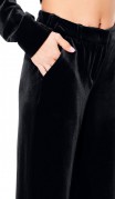 Elletto Брюки 2369 Черный фото 5