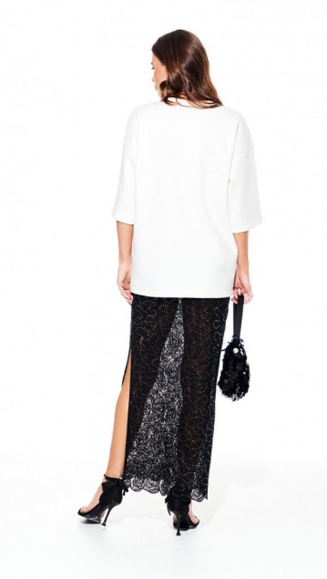 Elletto Юбка 2373 фото 3