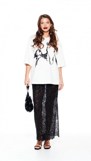 Elletto Юбка 2373 