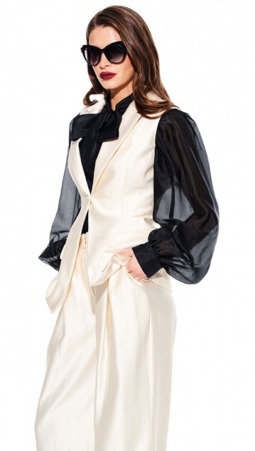 Elletto Жилет 3922 фото 6