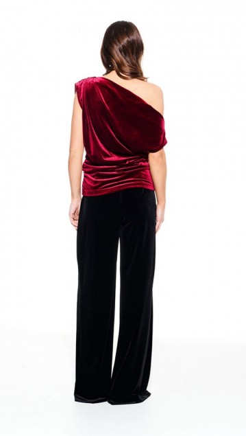 Elletto Блузка 3923 Вишня фото 6