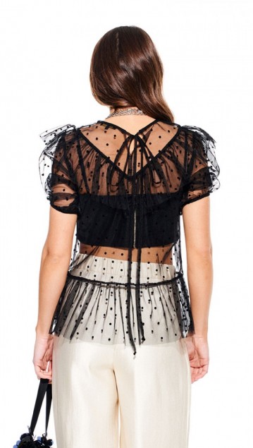 Elletto Блузка 3934 фото 3