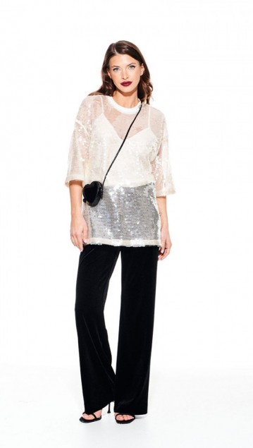 Elletto Блузка 3936 фото 4