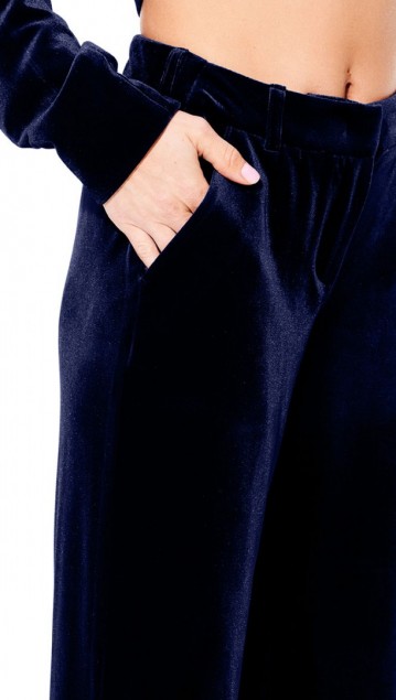 Elletto Костюм 5322 Синий фото 6