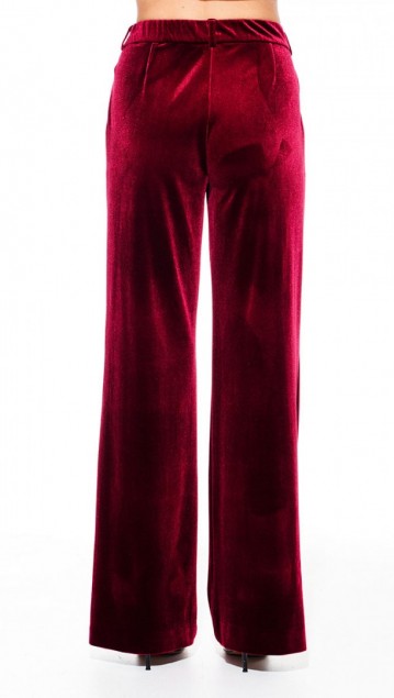 Elletto Костюм 5322 Вишня фото 7