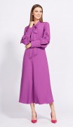 EOLA STYLE Платье 2263 Пурпурный фото 3