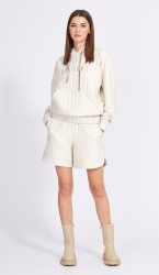  Шорты 2373 Молочный