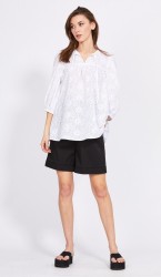  Шорты 2416  Черный