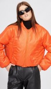 EOLA STYLE Куртка 2440  Оранжевый фото 5