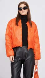  Куртка 2440  Оранжевый