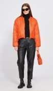 EOLA STYLE Куртка 2440  Оранжевый фото 2