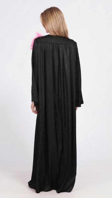 EOLA STYLE Платье 2516-1 Черный фото 6