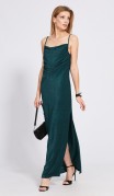 EOLA STYLE Платье 2526 Изумруд фото 2