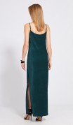 EOLA STYLE Платье 2526 Изумруд фото 5