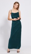 EOLA STYLE Платье 2526 Изумруд фото 3