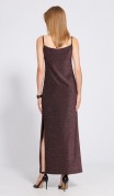 EOLA STYLE Платье 2526 Медь фото 6