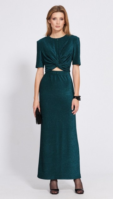 EOLA STYLE Комплект 2528 Изумруд 
