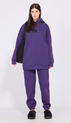  Комплект 2532  Фиолетовый