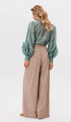 EOLA STYLE Брюки 2804 Темно-бежевый фото 6