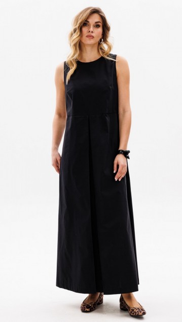 EOLA STYLE Платье 2821 Черный 