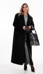  Пальто 2892 Черный