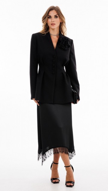 EOLA STYLE Жакет 2924-2 фото 4