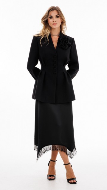 EOLA STYLE Жакет 2924-2 фото 3