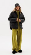 EOLA STYLE Куртка 2931  Черный фото 4