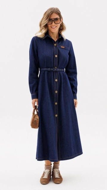 EOLA STYLE Платье 2944 