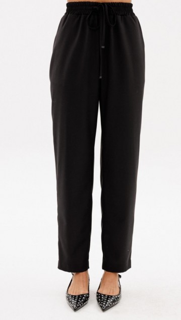 EOLA STYLE Брюки 2946 Черный меланж 