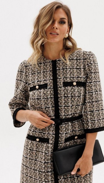 EOLA STYLE Платье 2952 фото 4