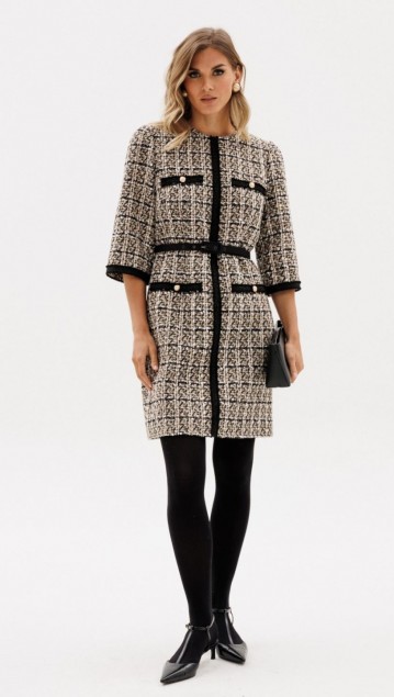 EOLA STYLE Платье 2952 