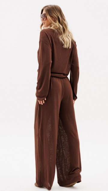 EOLA STYLE Комплект 2957 Шоколад фото 6