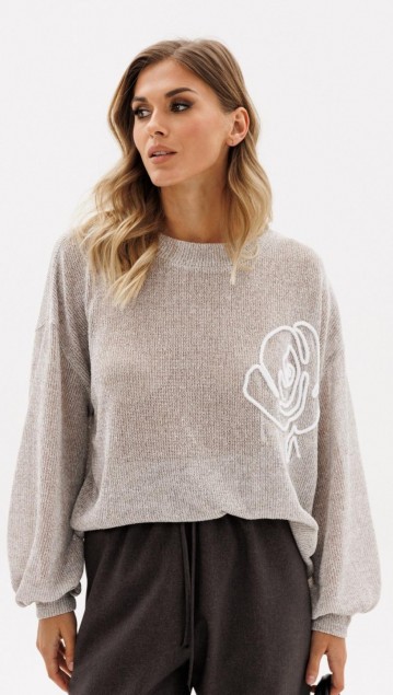 EOLA STYLE Джемпер 2976 