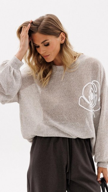 EOLA STYLE Джемпер 2976 фото 3