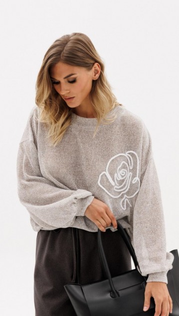 EOLA STYLE Джемпер 2976 фото 2