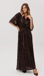  Платье 3013 Шоколад