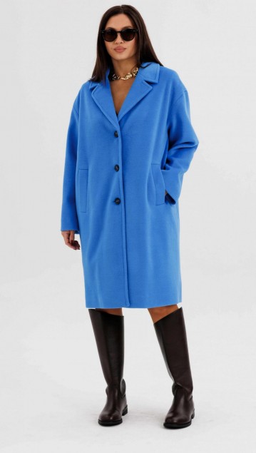 ФАНТАЗИЯ МОД Пальто 4950 фото 4 ФАНТАЗИЯ МОД Пальто 4950 фото 4