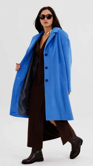 ФАНТАЗИЯ МОД Пальто 4950 фото 7 ФАНТАЗИЯ МОД Пальто 4950 фото 7