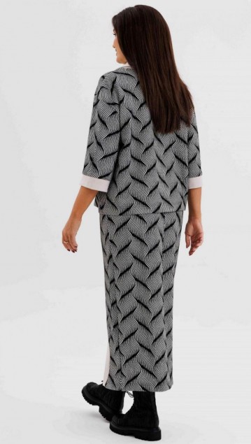 ФАНТАЗИЯ МОД Костюм 5036 фото 7