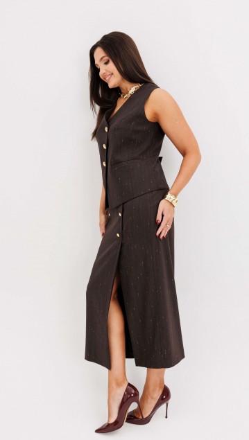 ФАНТАЗИЯ МОД Костюм 5248 фото 3