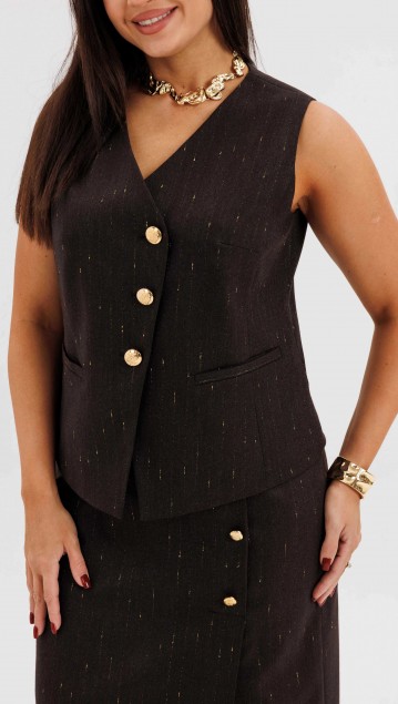 ФАНТАЗИЯ МОД Костюм 5248 фото 5