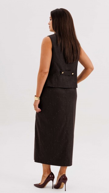 ФАНТАЗИЯ МОД Костюм 5248 фото 2