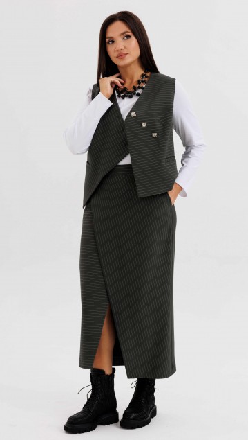 ФАНТАЗИЯ МОД Костюм 5282 фото 3