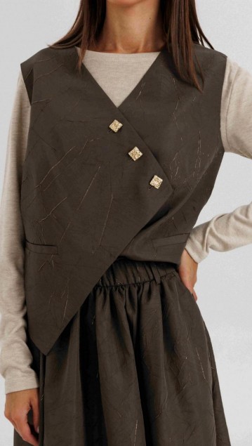 ФАНТАЗИЯ МОД Костюм 5294 фото 5