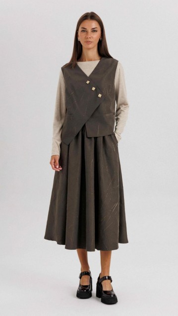 ФАНТАЗИЯ МОД Костюм 5294 фото 9