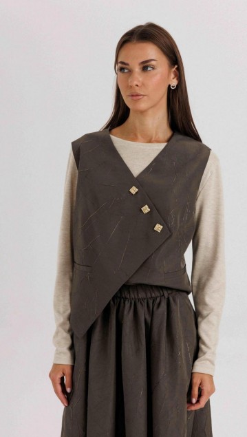 ФАНТАЗИЯ МОД Костюм 5294 фото 6