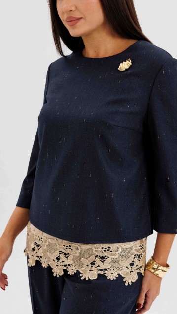 ФАНТАЗИЯ МОД Костюм 5318 фото 7